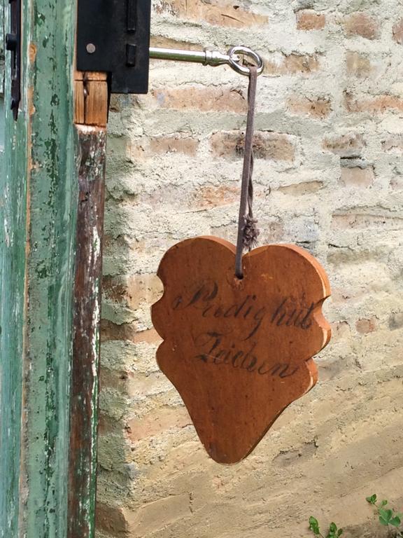 Affittacamere Dominic Boutique - Atelier Cloasterf Esterno foto